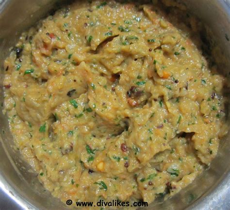 Bottle Gourd Tomato Chutney Andhra Style Sorakaya Pachadi Diva Likes