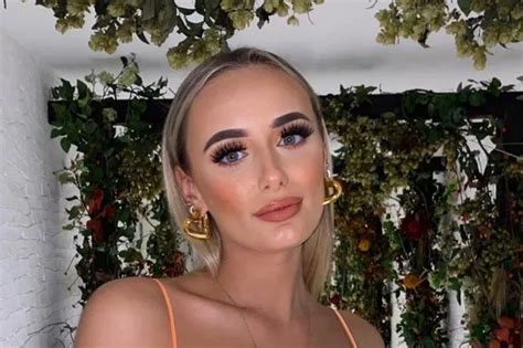 Love Island S Millie Court Sizzles On Holiday In Bargain Asos Bikini Ok Magazine