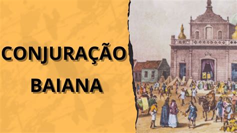 Conjurações Mineira E Baiana - 9