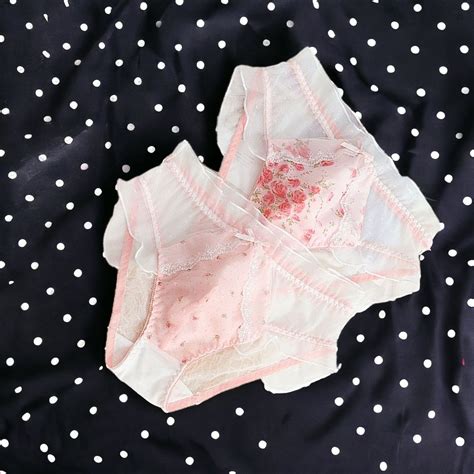 Mens Sissy Femboy Lingerie Bikini Sissy Panties Lingerie For Men