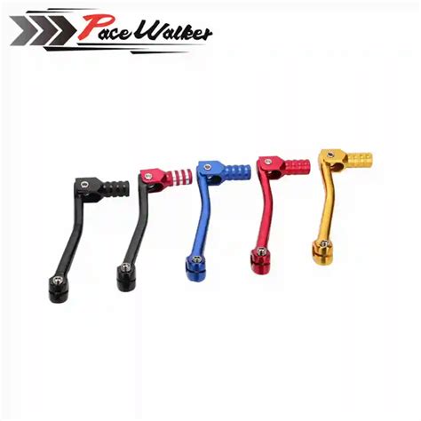 Motorcycle Cnc Aluminum Folding Gear Shift Lever Fit Kayo Apollo Bosuer