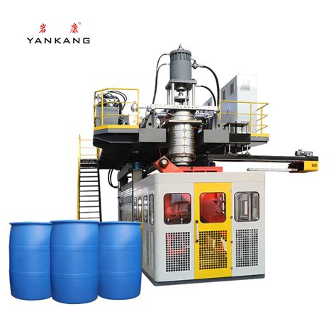 Hdpe Plastic Blow Molding Moulding Machine To Make L Litr Single