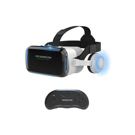 Vr Shinecon Vrshinecon 3d Reality Glasses Vr Headsets And Remote Best