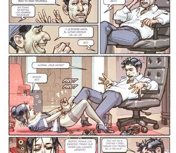 Aldana Muses Sex And Porn Comics