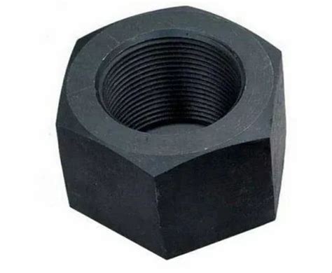 mm mild steel hex nut  kg mild steel hexaginal nuts