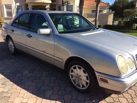 1996 Mercedes Benz E Class Pictures Cargurus