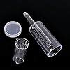 Amazon 2 Piece Simple Airlock Homebrew Air Lock With Cap Include