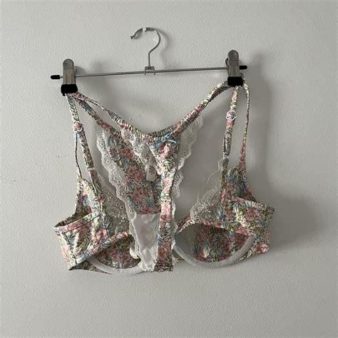 FOR LOVE AND LEMONS LINGERIE SET Never Worn Size Depop