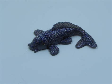 Koi Fish Figure Foxysartbox