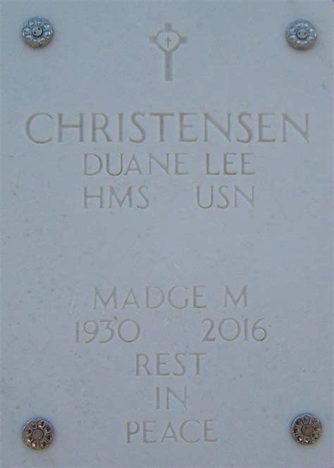 Madge Marie Christensen 1930 2016 Find A Grave Memorial