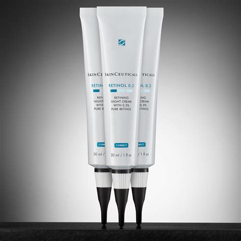 Skinceuticals Retinol Collection Skincare With Retinol The Body