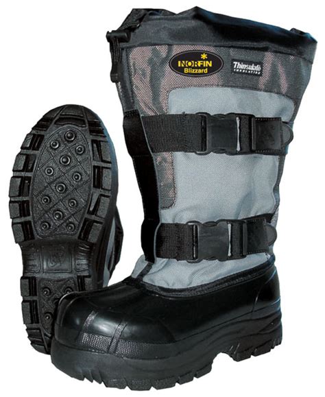 Купить сапоги рыболовные Norfin Blizzard (-50°) | Интернет-магазин все ...