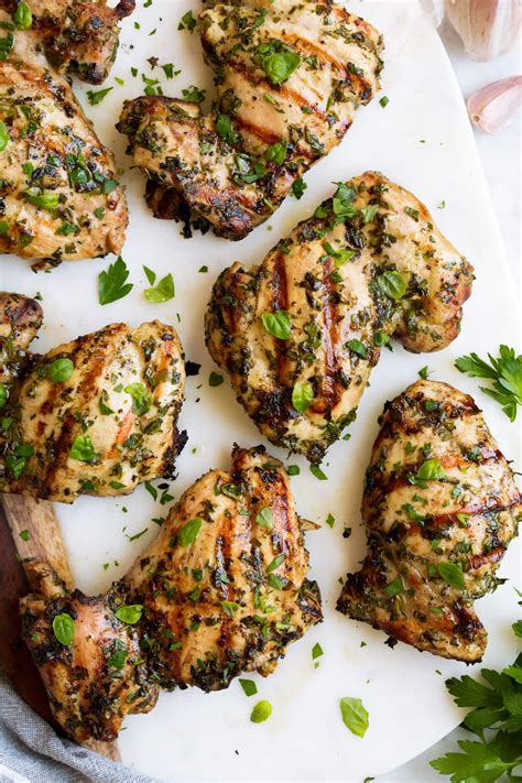 roasted chicken with garlic and herbs Green dreams detroit: perfect