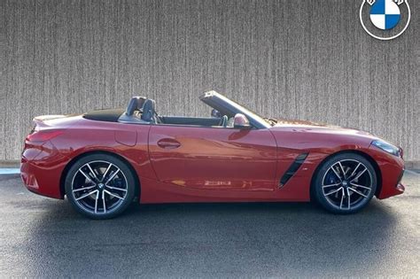 Sold BMW Z4 SDrive20i M Sport 2 0 Used Cars For Sale