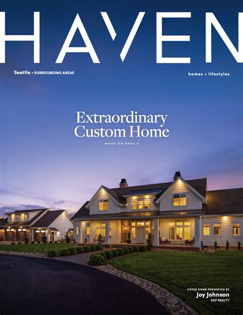 Haven Seattle December 2023 Haven Lifestyles
