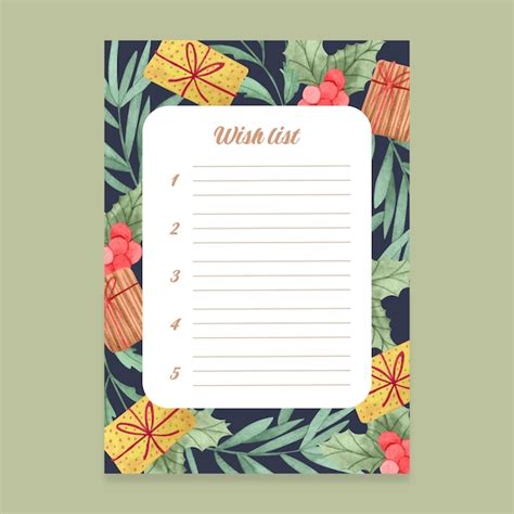 liste zum ausdrucken bilder kostenloser  auf freepik