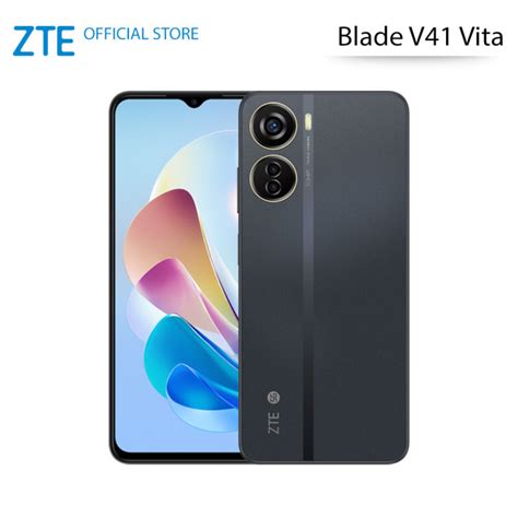 Zte Blade V Vita G Fhd Display Mm Ultra Slim Mp