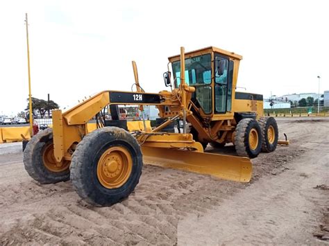 Caterpillar 12h Grader