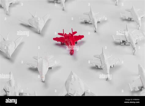 Air Combat Concept Stock Photo Alamy