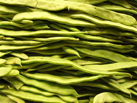 green bean pods  image peakpx
