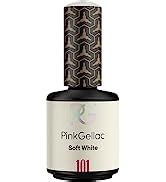 Pink Gellac UV Gel Nagellack 166 Vintage Nude 15 Ml Gel Lack Rosa Lang Anhaltender Gellack