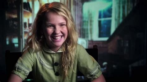 The cast of ‘Annabelle: Creation’ talks latest installment in ‘The ...