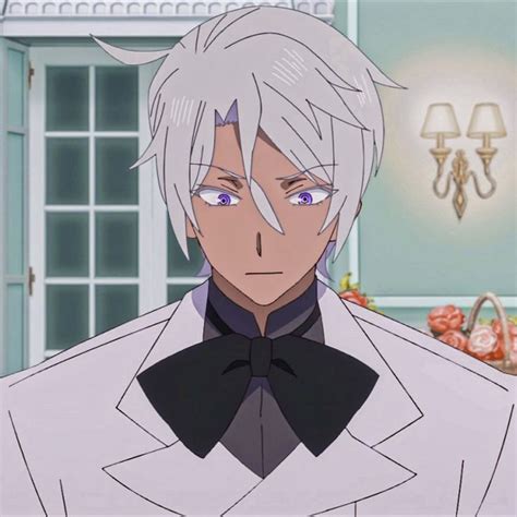 Noè Archiviste in 2024 Vanitas Anime Favorite character