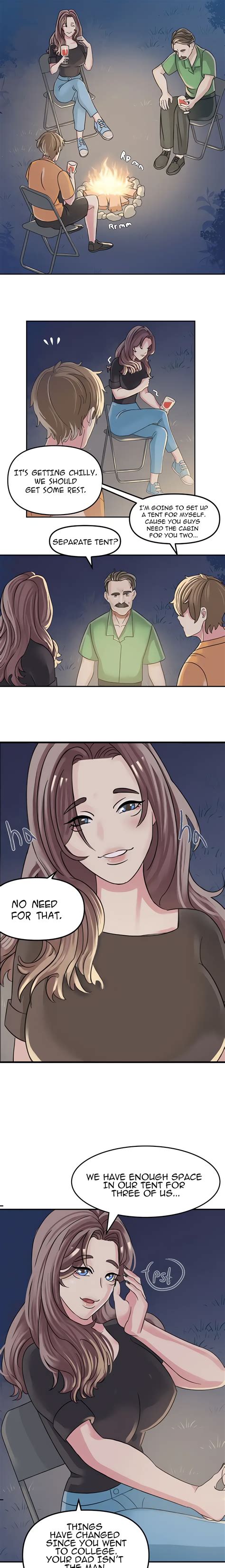 Vacation with my Stepmom – Chapter 0 (Chapter 0) | MangaHe - MangaHe