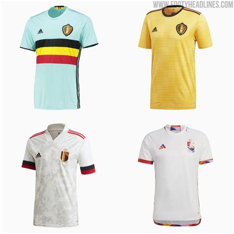 Wholesale Exclusive Belgium Euro 2024 Away Kit Info Leaked Footy
