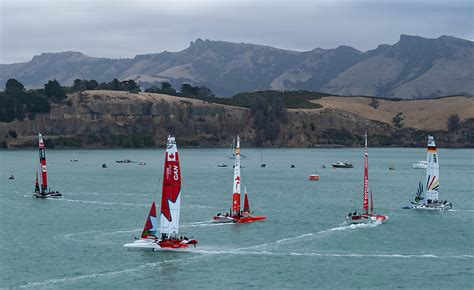 Sailgp New Zealand Preview Sailorgirlhq