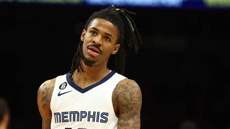 Ja Morant Apologizes Vows To Get Help After Posting Video With Gun