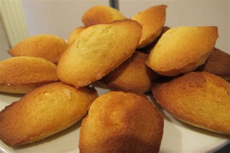 Madeleine La Recette Facile Pour De D Licieuses Madeleines Hot Sex