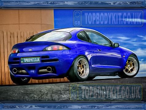Ford Puma Body Kit