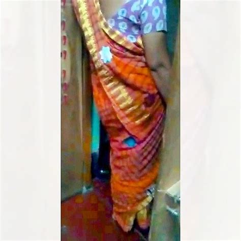 Anita Bhabhi Hot Big Ass In Saree Kevera