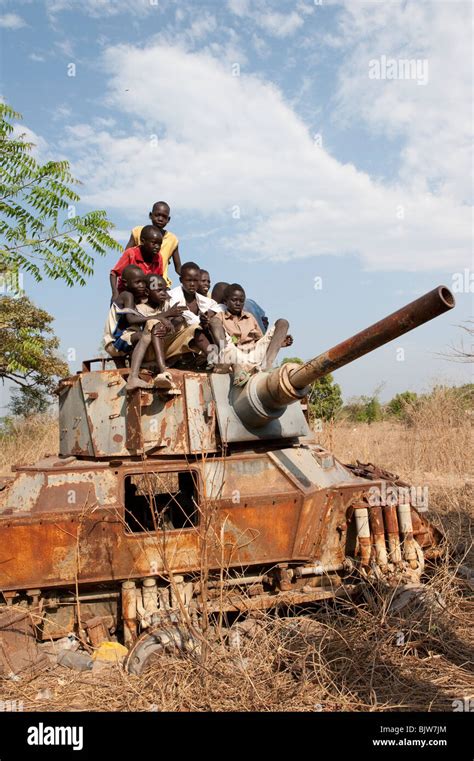 Civil War Africa