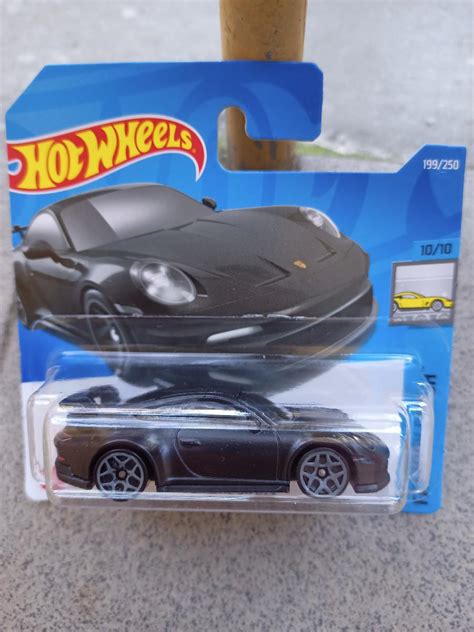 Hot Wheels Porsche Gt Novinka Aukro