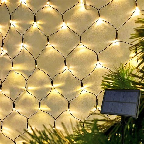 Best Solar Net Lights For 2025 Versatile Net Lights For Decorative