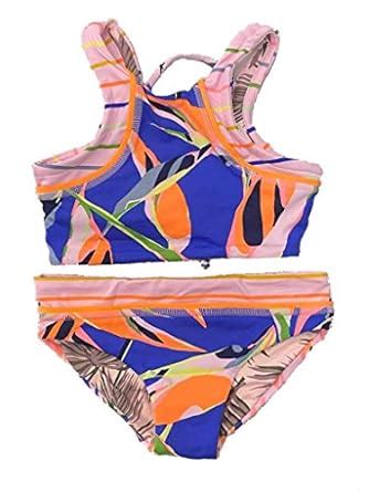 Buy Maaji Girls Bikini Set Pink At Amazon In