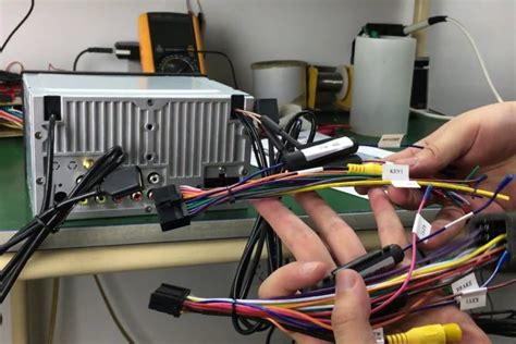 Double Din Radio Wiring Diagram: Learn How to Install Your Car Stereo