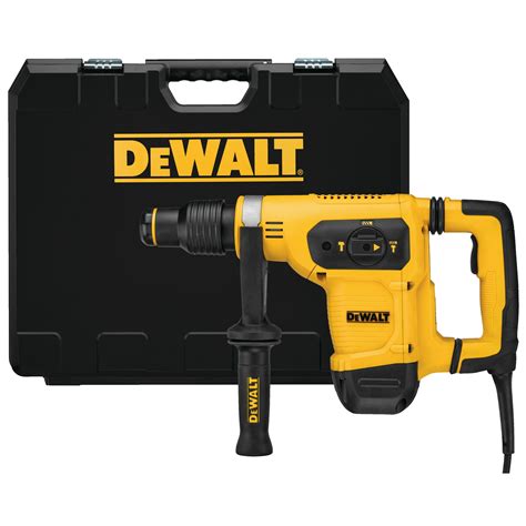 Dewalt D25481 Kırıcı Delici – El Aleti Parçaları