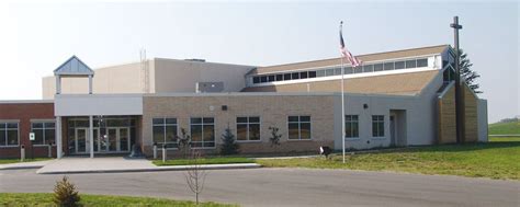 St Paul Lutheran Church And School Maas Brothers Construction