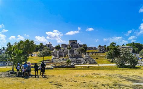 Quintana Roo Pyramids