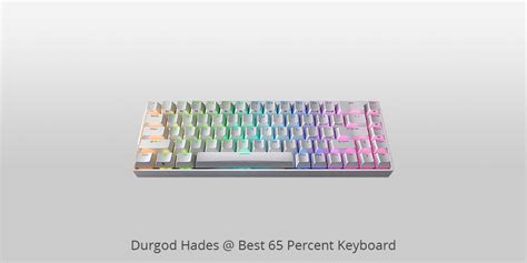 7 Best 65 Percent Keyboards in 2024