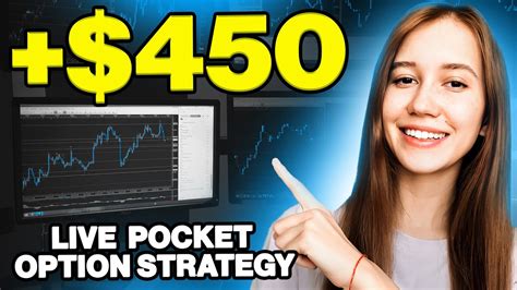 🔵 450 In 5 Min Binary Options Strategy Binary Options Trade Pocket Option Trading Strategy