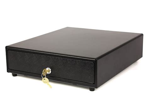 Денежный ящик АТОЛ CD-330-B черный купить в Москве за 3 820 руб ...