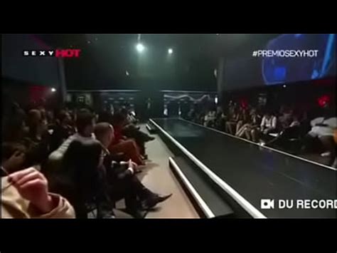 Prêmio Sexy Hot 2019 Made in Brazil vencedora de melhor filme transexual direção André Garcia