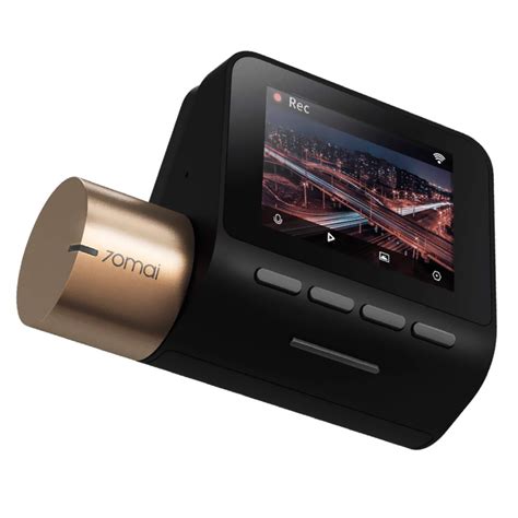 Câmera para Carro Xiaomi 70MAI Midrive D08 Dash Cam Lite - Preto no ...