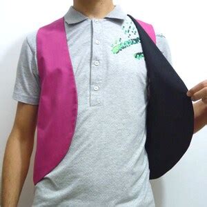 Lgbt Gay Rainbow Pride Flag Vest Shirt Outfit Clothing Drag Queen Outfit Rainbow Pride Parade