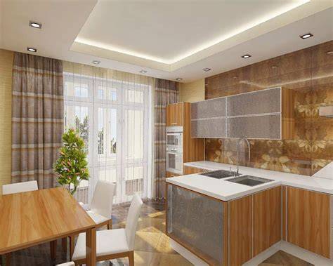 small kitchen pop design ideas  cost attractive