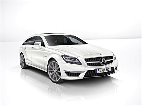 Mercedes Benz Cls Amg Matic Shooting Brake Review